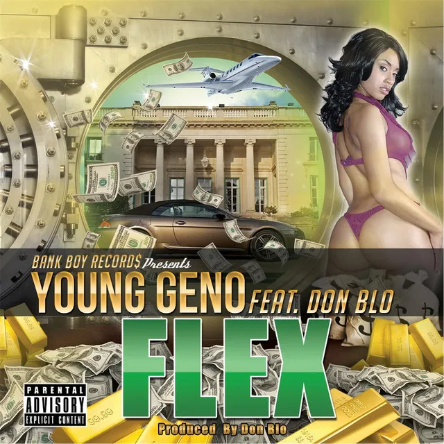 Flex (feat. Don Blo)