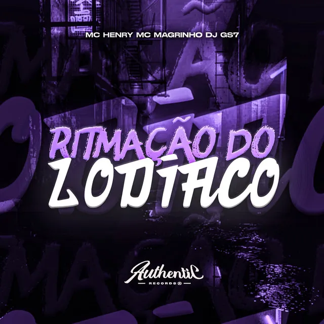 Ritmação do Zodíaco