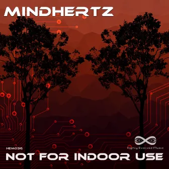 Not for Indoor Use by Mindhertz