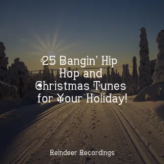 25 Bangin’ Hip Hop and Christmas Tunes for Your Holiday! by Christmas Party Dj