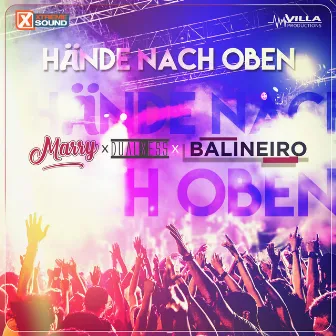 Hände nach oben by Balineiro