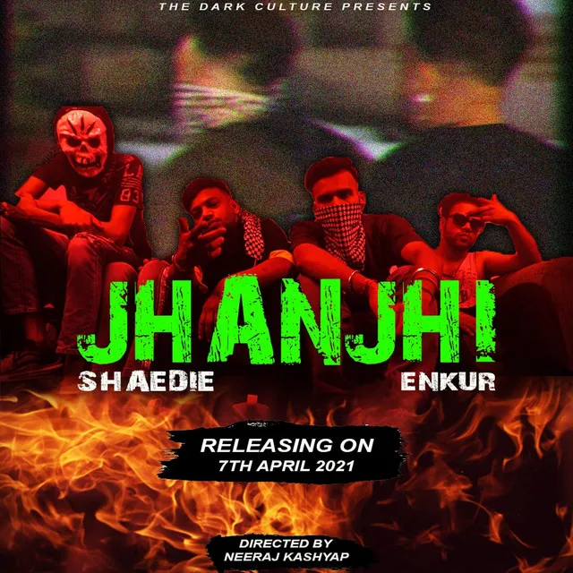 Jhanjhi (ft.Enkur Muzik)