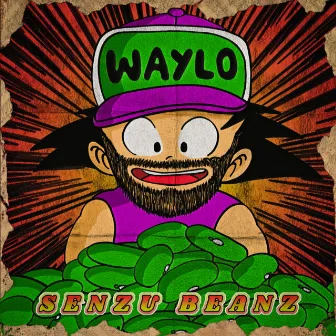 Senzu Beanz by Waylo