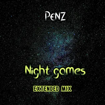 Night Games by Penz