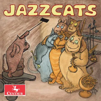 George Small & Sarah Larson: Jazzcats by George Small