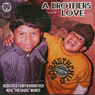 A BROTHERS LOVE by Born5thChild