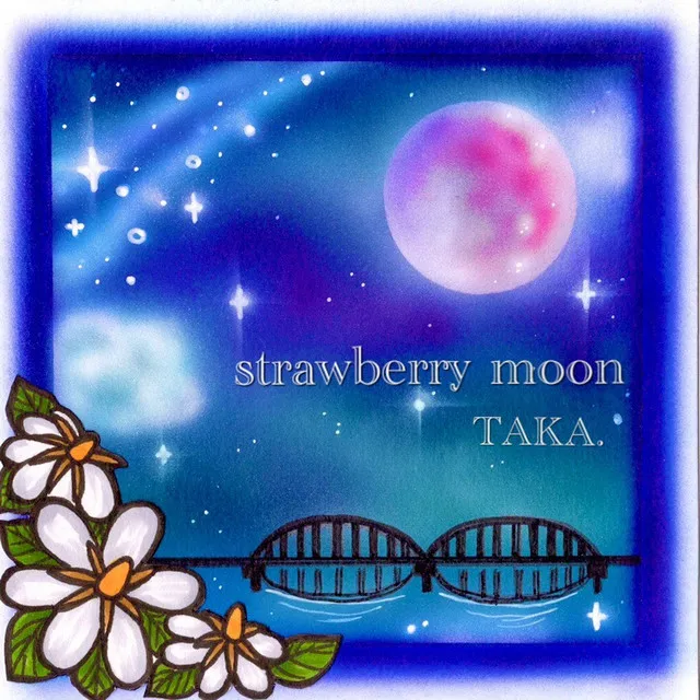 strawberry moon