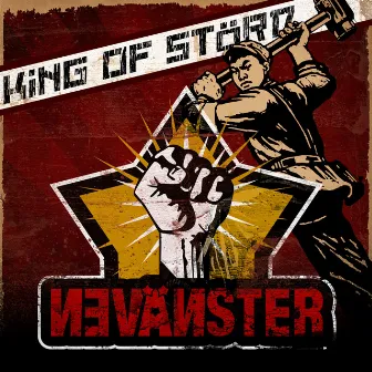 King of Störd by VÄNSTERNÄVEN