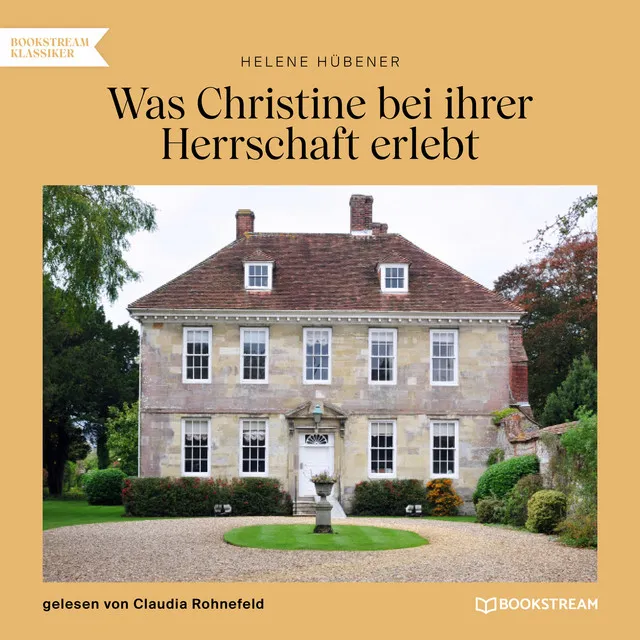 Track 50 - Was Christine bei ihrer Herrschaft erlebt