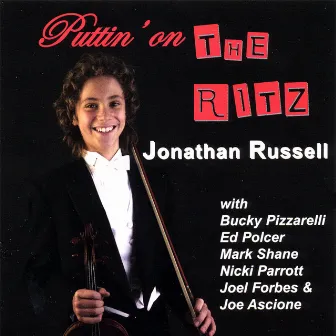 Puttin' On the Ritz by Jonathan Russell