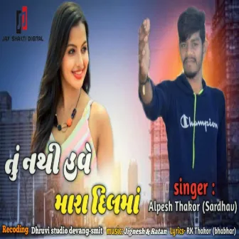 Tu Nathi Have Mara Dil Maa by Alpesh Thakor