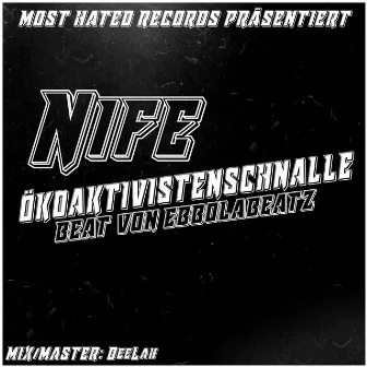 Ökoaktivistenschnalle by Nife