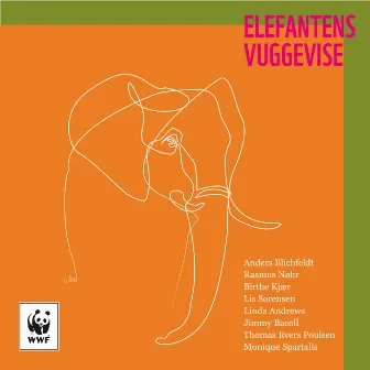 Elefantens Vuggevise by Monique