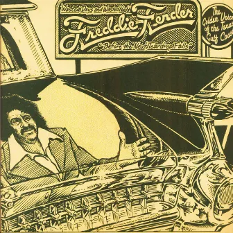 The Golden Voice of the Texas Gulf Coast by Freddy Fender