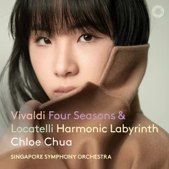 Vivaldi: Four Seasons - Locatelli: Violin Concerto in D Major, Op. 3 No. 12 