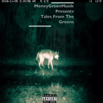 Tales from the Greens by Tone Blunt