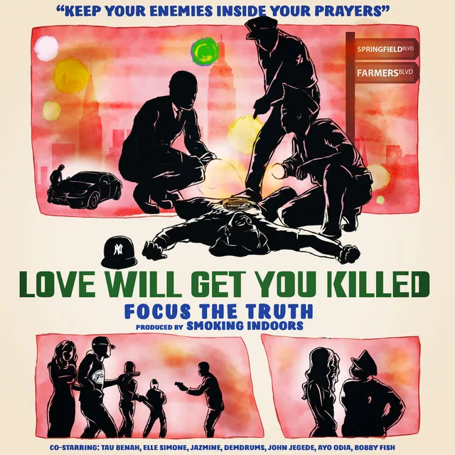 Love Will Get You Killed