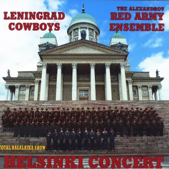 Total Balalaika Show Helsinki Concert by Leningrad Cowboys