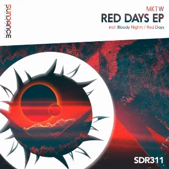 Red Days EP by MK & TW