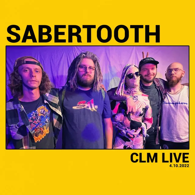 Sabertooth on CLM Live