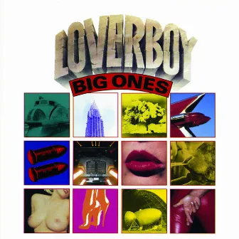 Big Ones by Loverboy