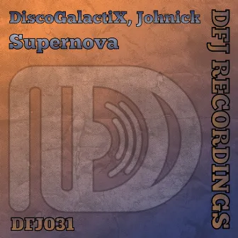 Supernova by DiscoGalactiX