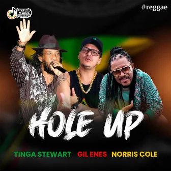 Hole Up by Tinga Stewart