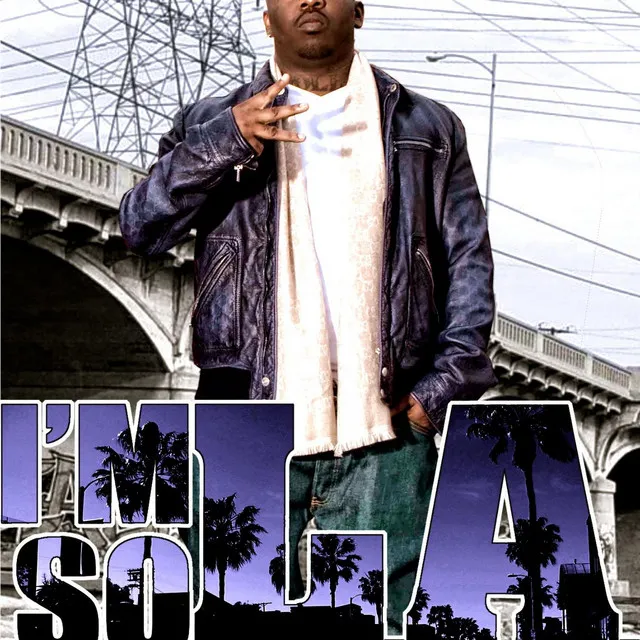 I'm So L.A. (feat. Ray J & Kym Cartel)