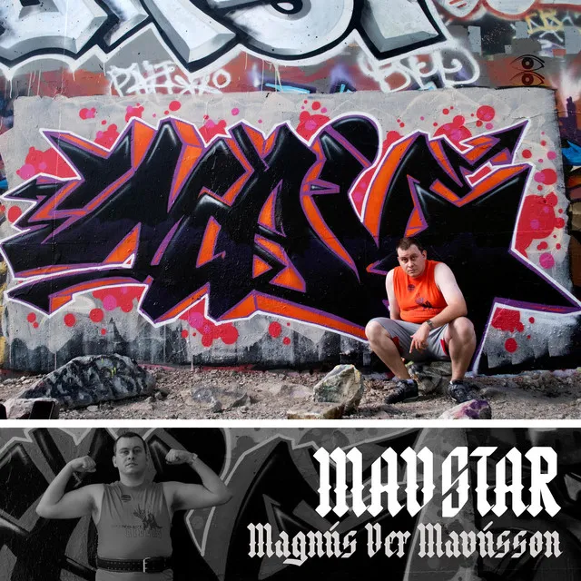 Magnús Ver Mavússon