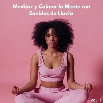 Meditar Y Calmar La Mente Con Sonidos De Lluvia Vol. 1 by Música de meditación tranquila