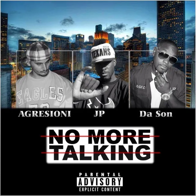 No More Talking (feat. Da Son & Jay-P)