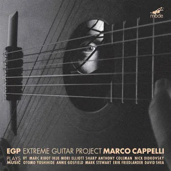 Extreme Guitar Project by Marco Cappelli