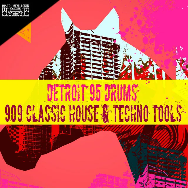 909 Classic House & Techno Tools