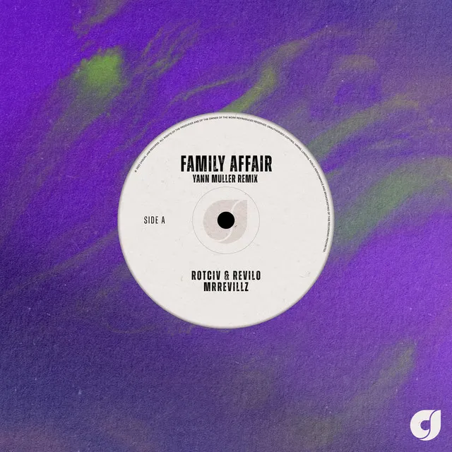 Family Affair - Yann Muller Remix