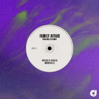 Family Affair (Yann Muller Remix) by MrRevillz