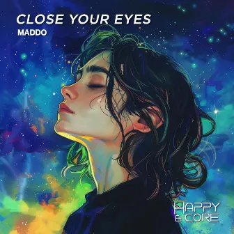 Close Your Eyes by Maddo