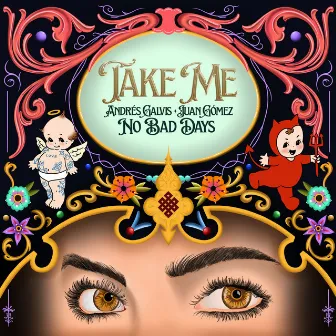 TAKE ME by Juan Gomez Official