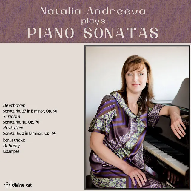 Piano Sonata No. 10 in C Major, Op. 70