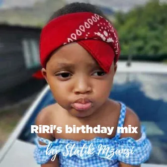 Riri's Birthday Mix by 