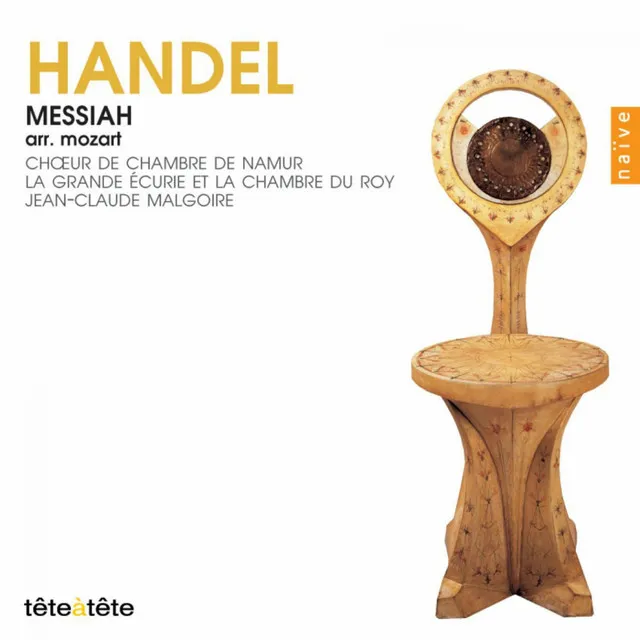 Der Messias, K. 572: No. 32, Halleluja - Handel's Messiah, HWV 56 Arr. by Mozart