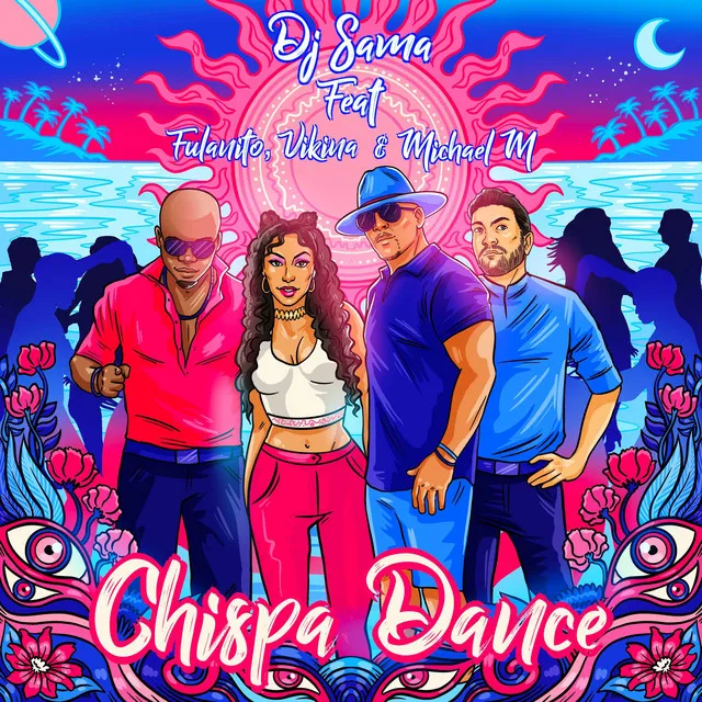 Chispa Dance - Radio Mix