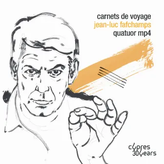 Carnets de voyage by Jean-Luc Fafchamps