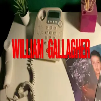 William Gallagher by L90