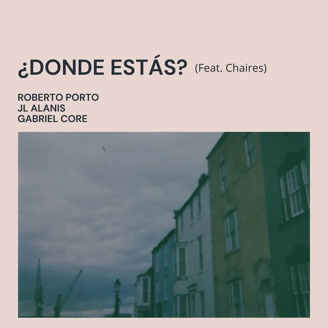 ¿Donde Estás?