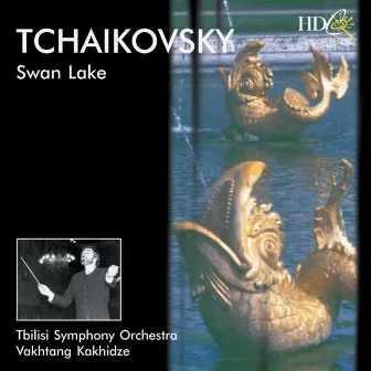 Swan Lake, Op.20 (Excerpts from the Ballet) by Vakhtang Kakhidze