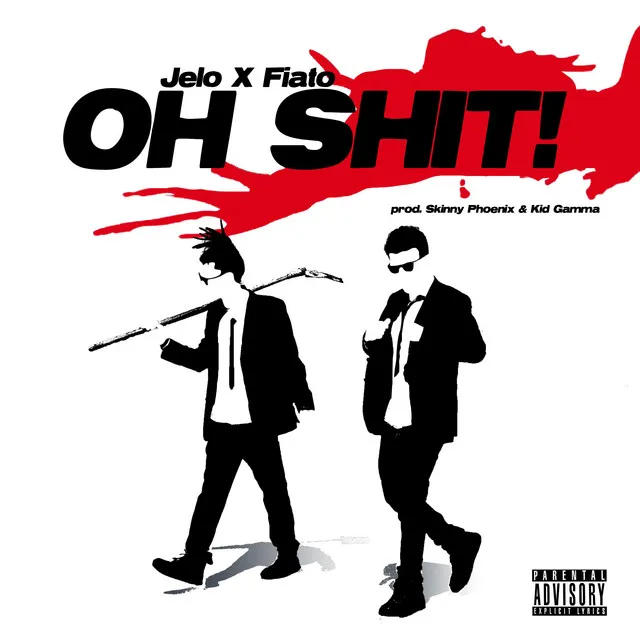 Oh Shit (feat. Skinny Phoenix & Fiato)