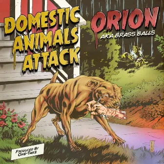 Domestic Animals Attack by ONE-TAKE