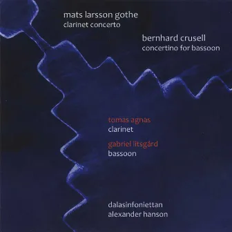 Larsson Gothe: Clarinet Concerto - Agnas & Litsgard: Vivaldi Moods - Crusell: Bassoon Concertino in B-Flat Major by Alexander Hanson