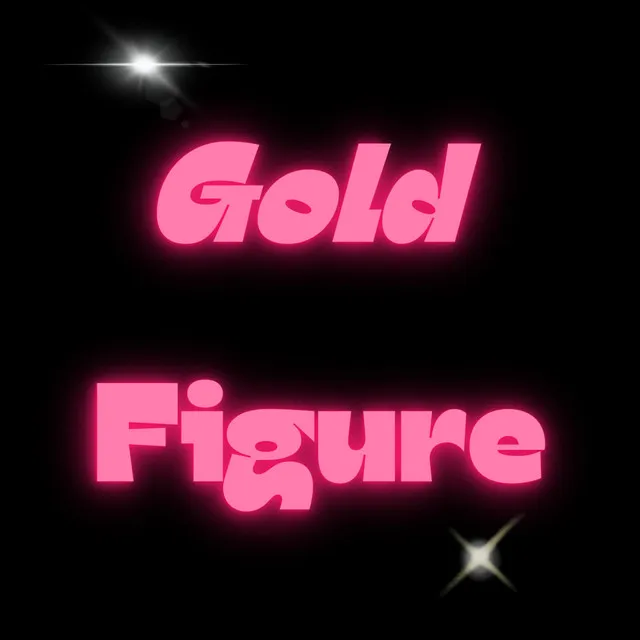 Gold Figure