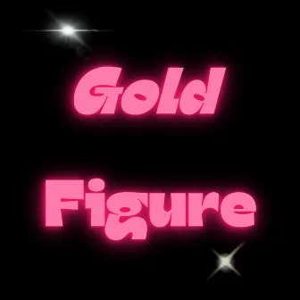 Gold Figure by Dessi Blue